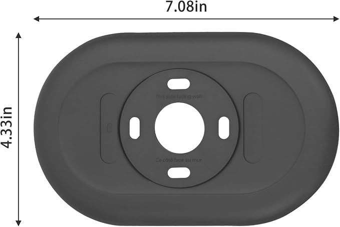 Nest Thermostat Trim kit, Nest Thermostat Wall Plate - Image 4