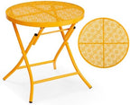 VINGLI Outdoor Folding Side Table - Image 4