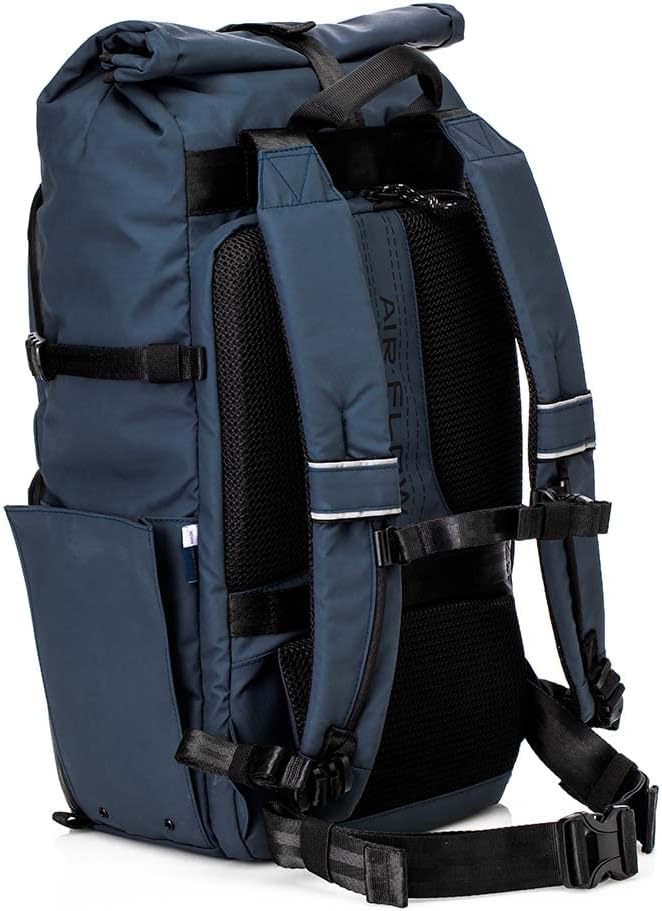 Tenba DNA 16 DSLR Backpack for Mirrorless and DSLR cameras and lenses – Blue - Image 5
