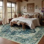 RELEANY Washable Area Rug, Large 10'x12' - Image 2