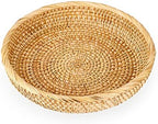 Hipiwe Small Round Keys Basket Bowl by Hipiwe