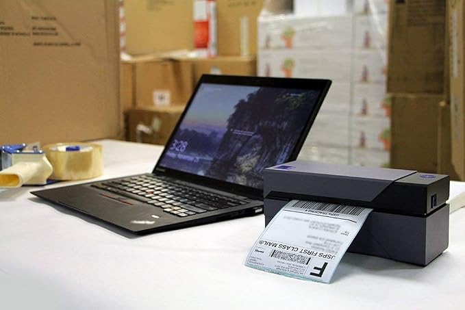 Rollo USB Shipping Label Printer - Image 9