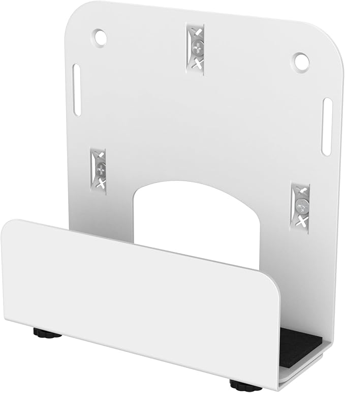 Cable Box Wall Mount, Adjustable Modem Mount Bracket by Famiron