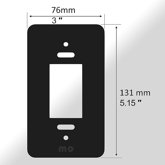 Non-Adhesive Wall Plate Compatible - Image 6