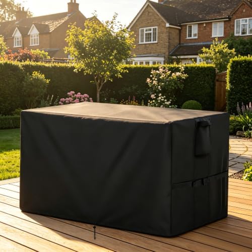 Outdoor Storage Box Cover for Deck Box - Image 7