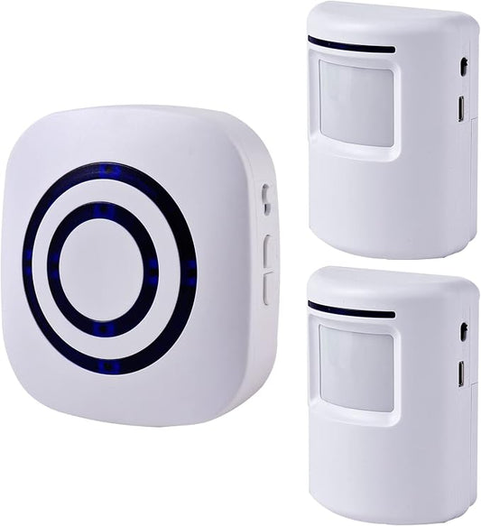 Motion Sensor Alarm by SEANME