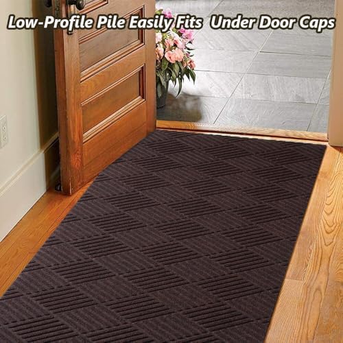 Hallway Runner Rug 5x56FT Custom Sizes, Commercial Runner Rubber Backing - Image 5