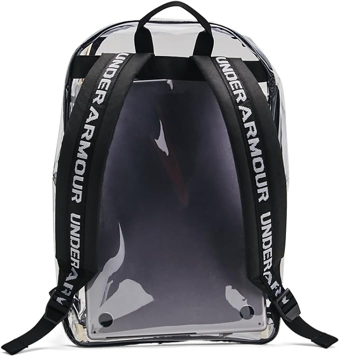 Under Armour Essential Clear Backpack - Image 2