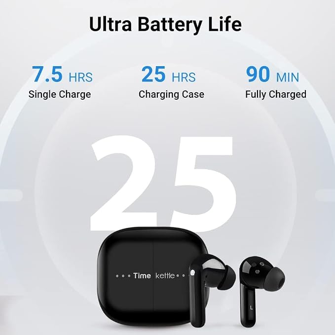 Timekettle M3 3 in 1 Language Translation Earbuds, 43 Languages & 96 Accents - Image 7