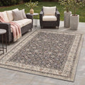 GENIMO 5X8 Outdoor Rug, Washable by GENIMO