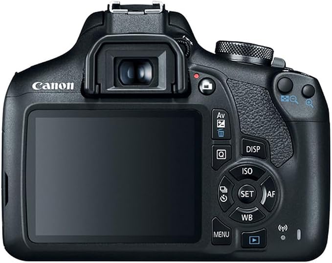 Canon EOS Rebel T7 DSLR Camera - Image 5