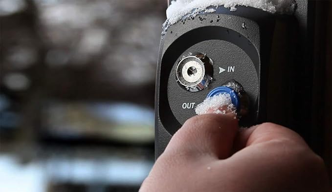 TimePilot Extreme Blue Enhanced Portable Time Clock System - Image 2