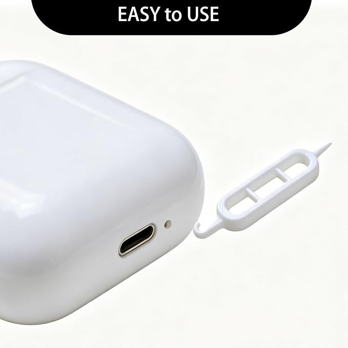8PCS USB-C Charger Port Cleaning Tool, Dual-Sided Port Cleaner Kit - Image 3