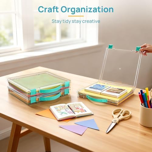 Vtopmart 10 Pack Board Game Storage - Image 7