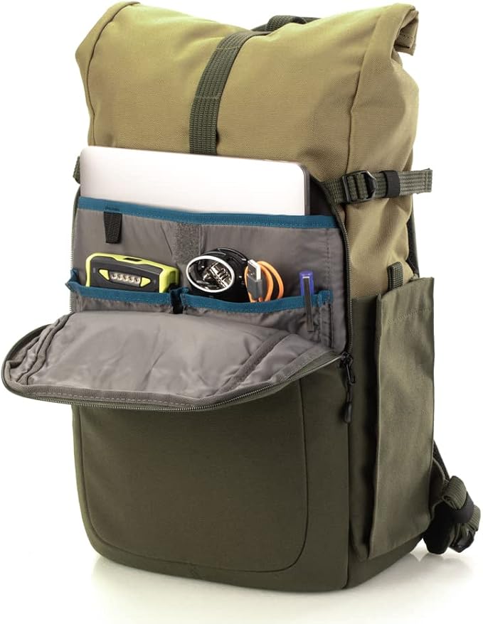 Tenba Fulton v2 14L Backpack for Mirrorless and DSLR cameras and lenses – - Image 9