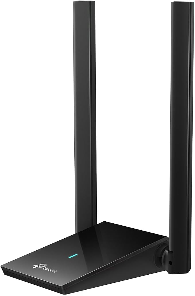TP-Link WiFi 6 USB Adapter for Desktop PC by TP-Link