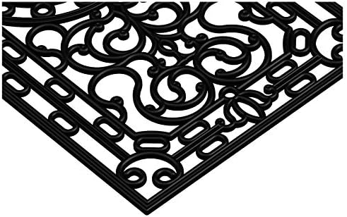 Calloway Mills 900082248 Pineapple Heritage Rubber Doormat - Image 4