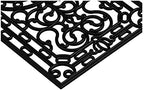 Calloway Mills 900082248 Pineapple Heritage Rubber Doormat - Image 4