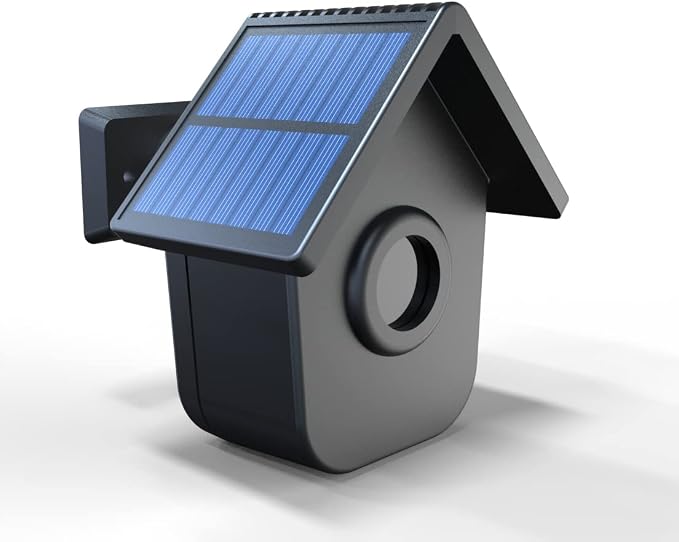 HTZSAFE 1/2 Mile Long Range Solar Driveway Alarm - Image 9
