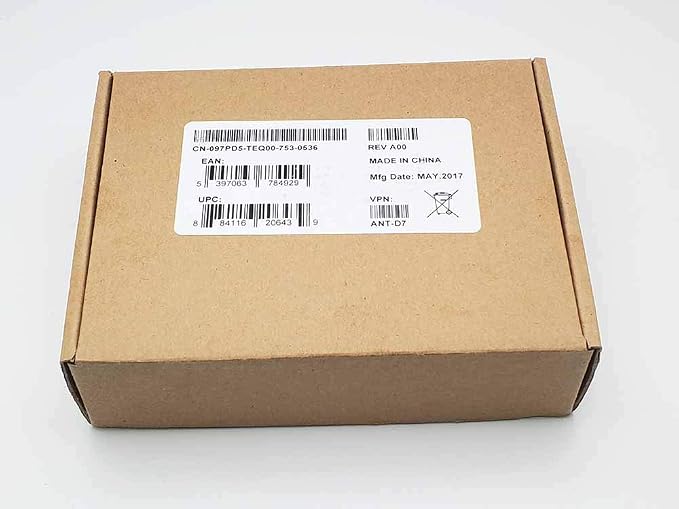 Dell Optiplex WiFi Wireless Network Antenna Cable Adapter Kit OGJRH7; ODFCV1 by Dell