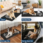 Bcoimo Super Absorbent Dog Door Mat - Image 6