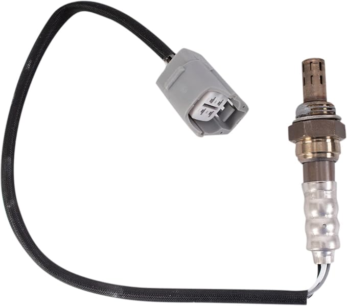 TRQ O2 Oxygen Sensor 4 Wire Narrow-Band Downstream Bank 1 Sensor 2 Compatible - Image 3