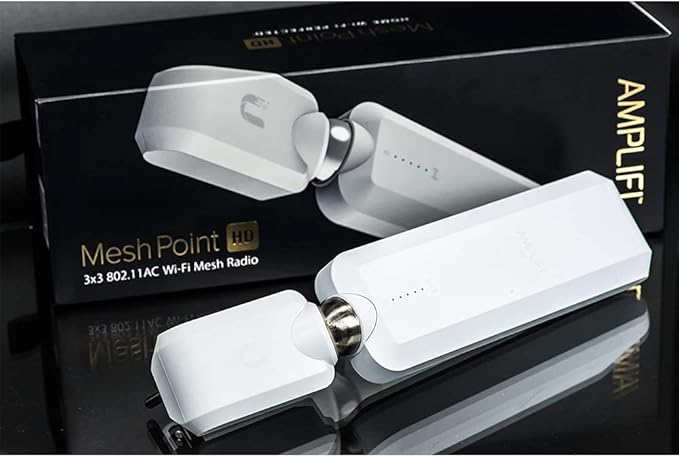 AmpliFi HD WiFi MeshPoint by Ubiquiti Labs, Seamless Whole Home Wireless - Image 5