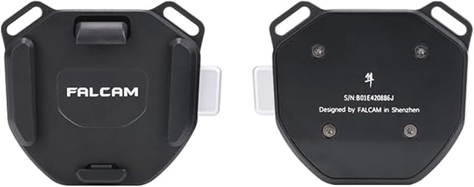FALCAM F38 Quick Release Backpack Clip Mount - Image 2