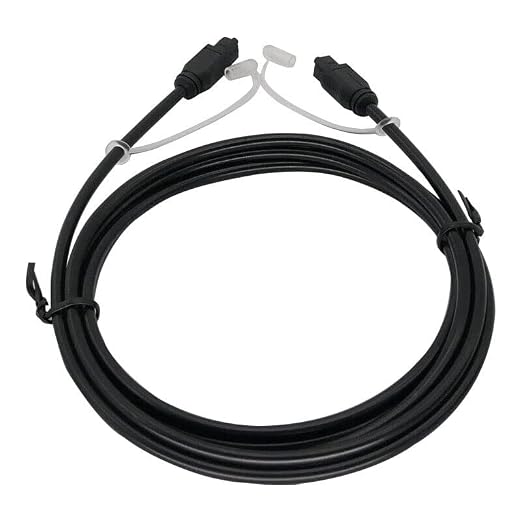 LILIBIN Replacement for Bose Optical Audio Cable - 5ft Fiber Optic for Smart by Unknown