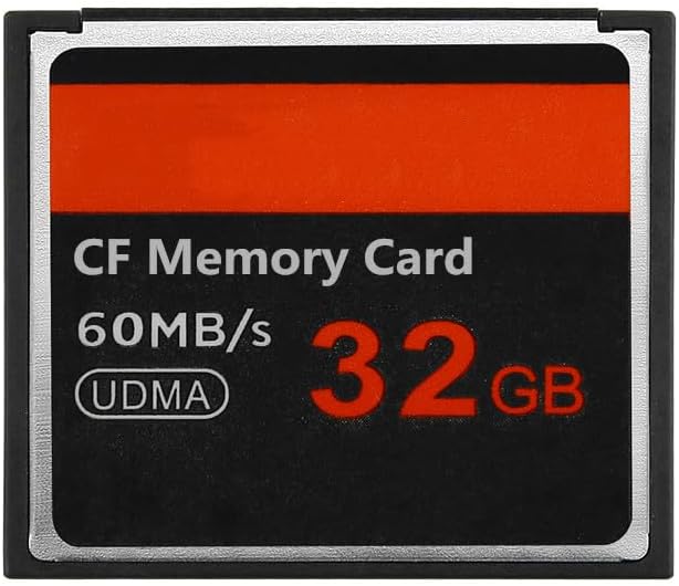 16GB CF Memory Card UDMA Speed Up to 60MB/s SLR Camera CF Cards - Image 4