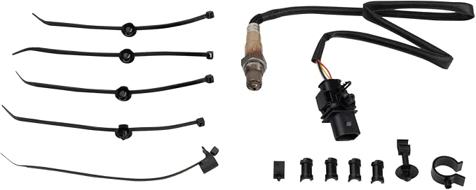 TRQ O2 Oxygen Sensor Wide-Band Heated Planar Compatible - Image 2