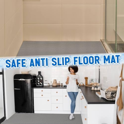 Tinideya 1.3 ft x 10 ft Pool Drainage Mat - Image 5