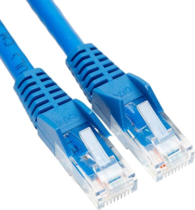 Tripp Lite Cat6 Gigabit Snagless Molded UTP Patch Ethernet Cable, RJ45 - Image 2