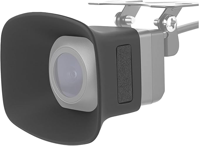 Car Backup Camera Rain Shield Silicone, Backup Camera by VKQTS