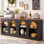 Unikito 94" Long Arched Console Table by Unikito