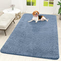 OLANLY Dog Door Mat for Muddy Paws 70x46, Super Absorbent Chenille Mud Mat by OLANLY