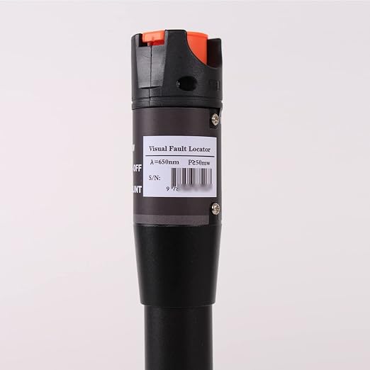 2PCS Visual Fault Locator, VFL Tester Kit - Image 4