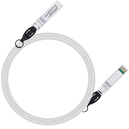ipolex Colored 10G SFP+ Twinax Cable, Direct Attach Copper Passive Cable by ipolexUS