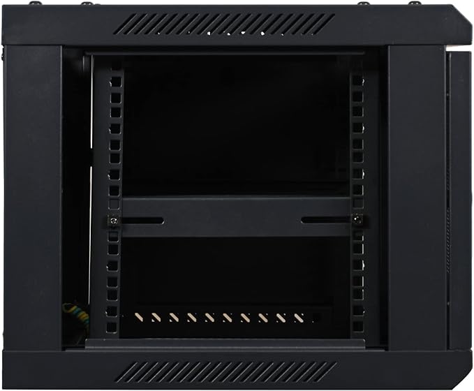 AEONS 6U Professional Wall Mount Network Server Cabinet Enclosure 19-Inch - Image 4