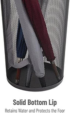 Mind Reader Umbrella Stand, Organizer - Image 4