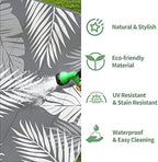 GENIMO Outdoor Rug, Waterproof Plastic Rugs - Image 6