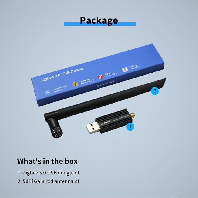 Zigbee 3.0 USB Gateway - Image 6