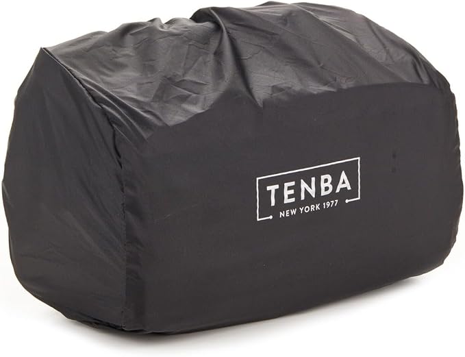Tenba Axis v2 6L Sling Bag for DSLR and Mirrorless cameras and lenses – Black - Image 8