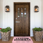 Custom Doormat Personalized Floor Mat - Image 6