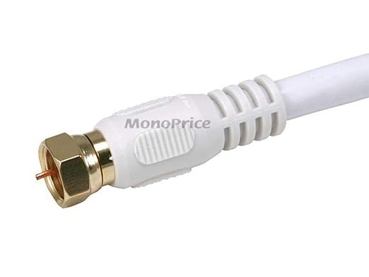Monoprice 104057 RG6 Quad Shield CL2 Coaxial Cable - Image 2