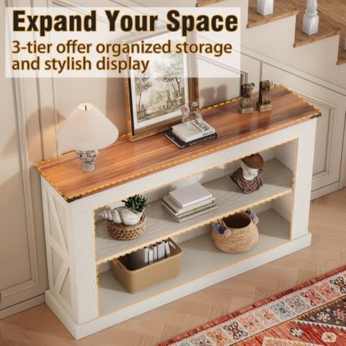 Tohomeor 47.24-Inch Console Table - Image 4
