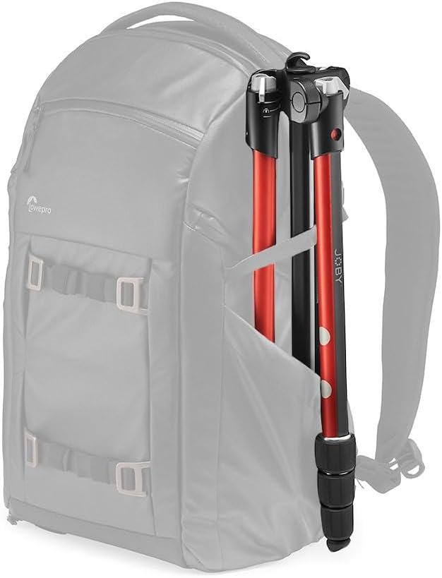 JOBY RangePod, Aluminium Traveller Camera/SmartphoneTripod - Image 6