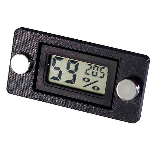 2 PCS Magnetic Temperature and Humidity Monitor - Image 8