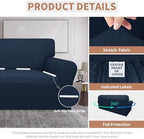 Easy-Going 100% Waterproof Couch Cover, 3 Cushion Oversized Sofa Cover - Image 4