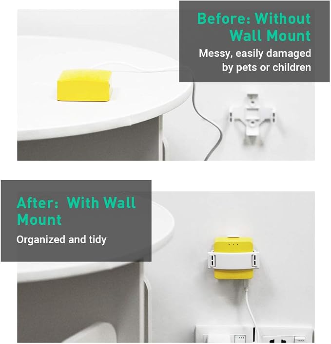 GL.iNet WiFi Router Holder Wall Mount - Image 4